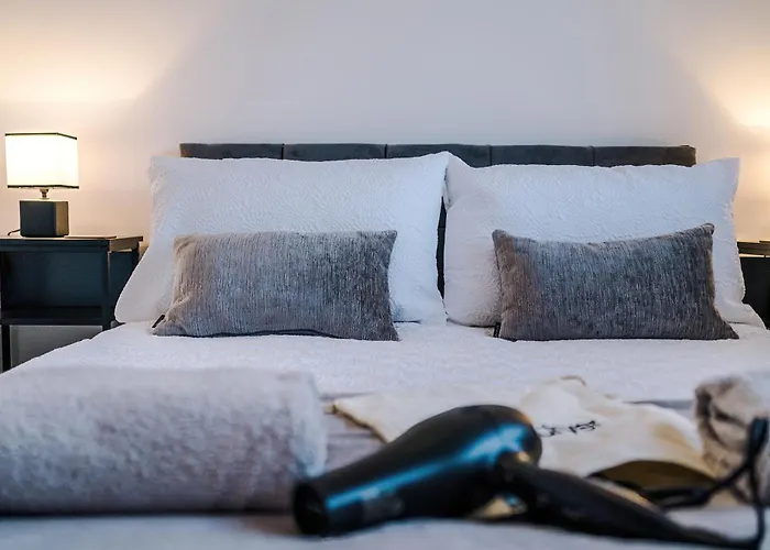 펜션 Stylish 2br House For 4 In With Parking 맨체스터