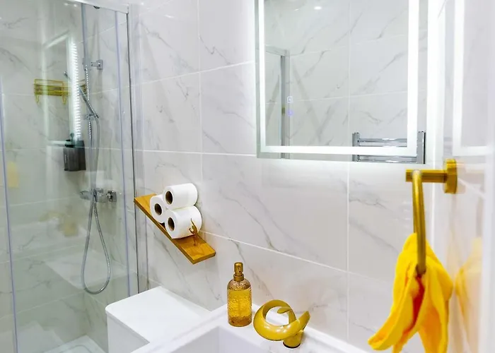 Paradise Nestv 빌라 맨체스터