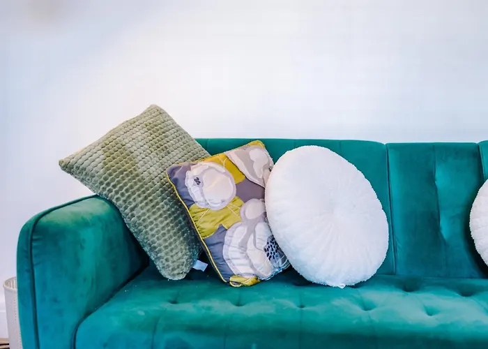 Tatil Evi Free Park Stunning 3bedroom In