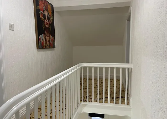 Ubytování v soukromí Princess Shahzadi *