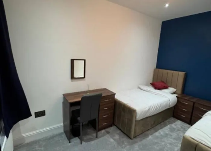 Mayford Shared House