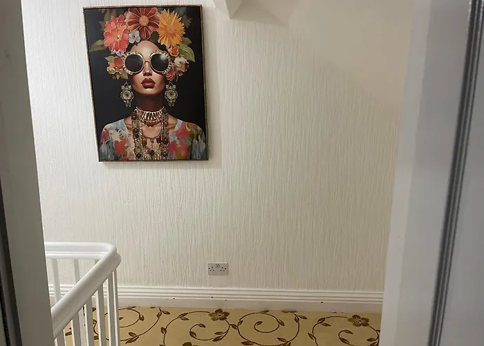 Ubytování v soukromí Princess Shahzadi Manchester