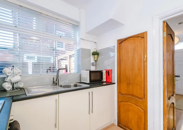 Free Park Stunning 3bedroom In Tatil Evi