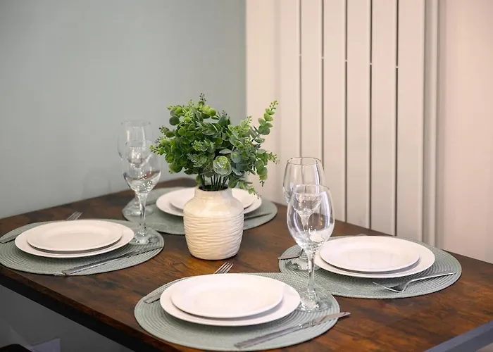 Contractors Pad Wi-fi Free Parking 20 - Off Monthly Casa vacanze Manchester