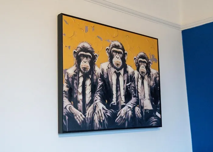 Semesterbostad Luxury Group - - Sleeps 9 *