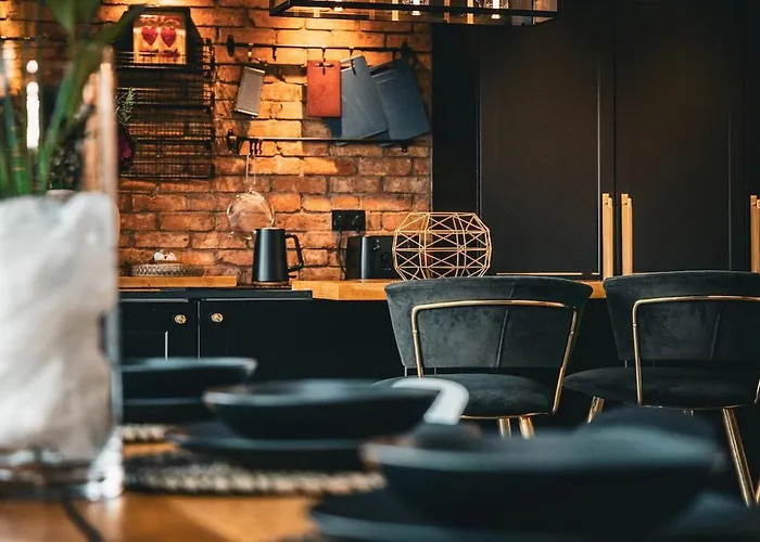 Stunning Family With Hot Tub In Worsley Σπίτι διακοπών *