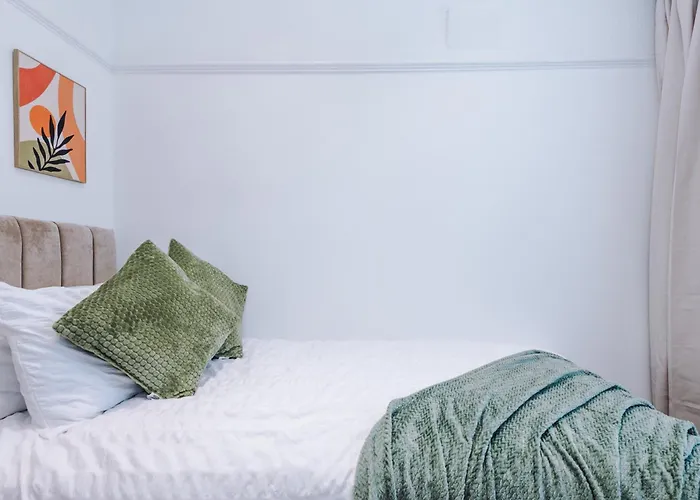 度假居 Free Park Stunning 3bedroom In