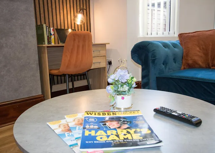 펜션 Modern & Spacious 4-bedroom Home, Family & Contractor Friendly,