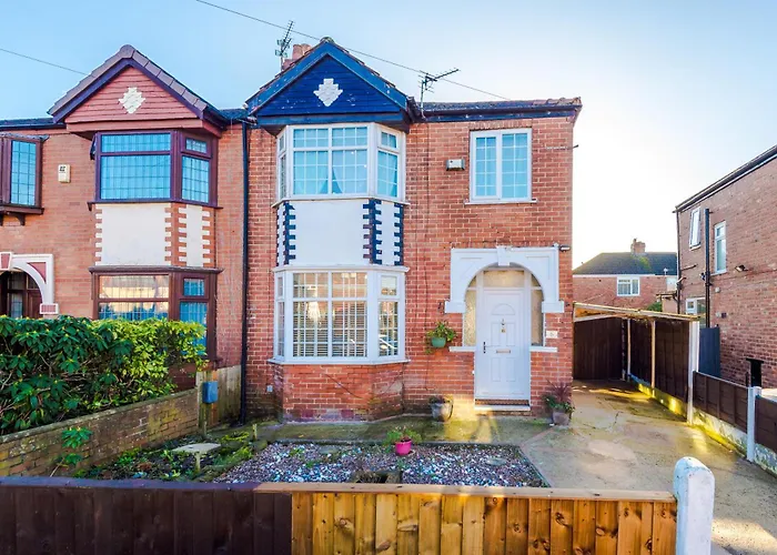 Holiday home Free Park Stunning 3bedroom In