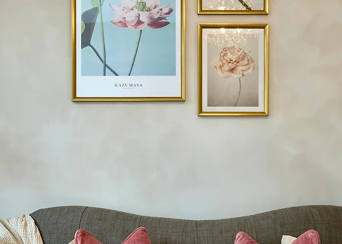 Semesterbostad Stylish 4 Bed In Old Trafford Next To Mufc Manchester