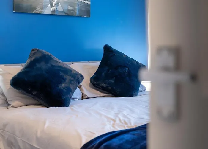 Luxury Group - - Sleeps 9 Semesterbostad