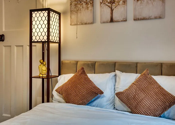 Modern 3br Sleeps 7 Parking Tatil Evi *