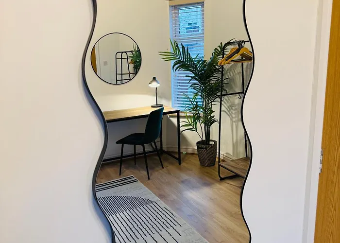 Stunning 3-bed Games Manchester