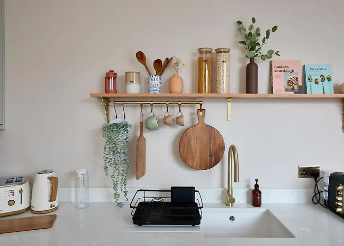 Stylish 4 Bed In Old Trafford Next To Mufc Casa vacanze *