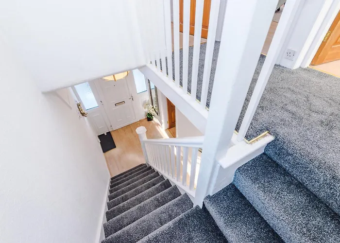 Free Park Stunning 3bedroom In *