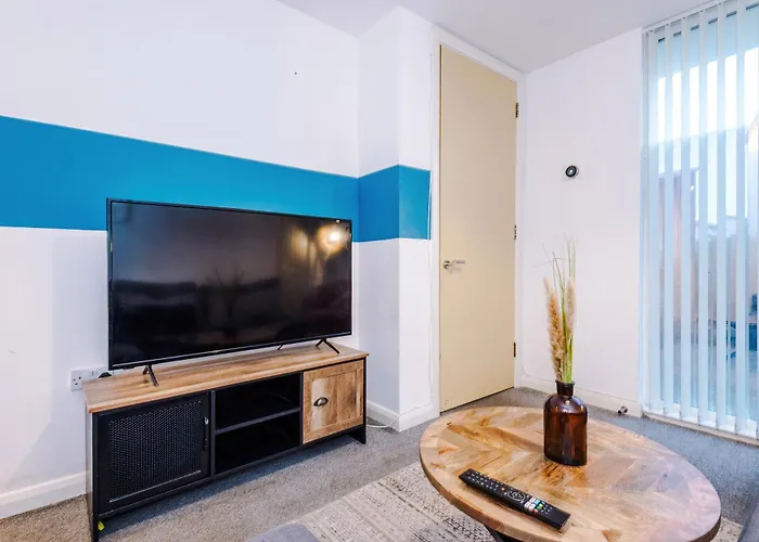 Tatil Evi Spacious Escape On - Parking - Garden