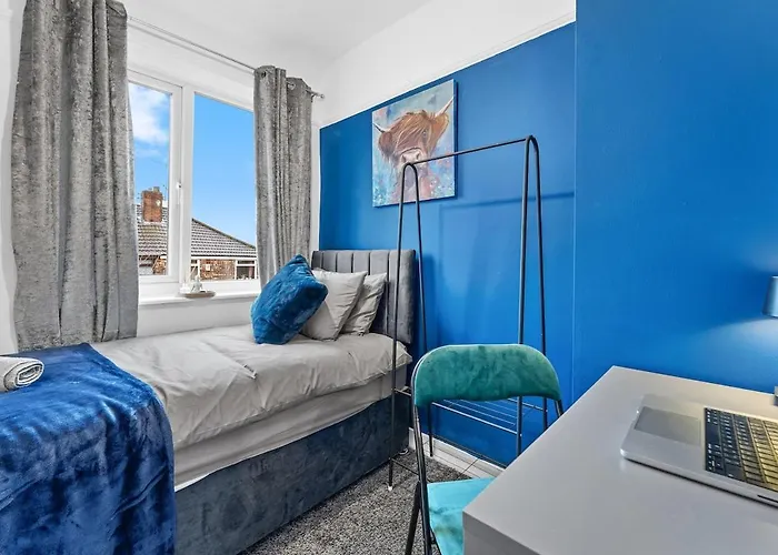 Semesterbostad Luxury Group - - Sleeps 9