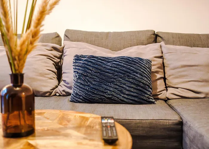 Stylish House In With Pool Table Manchester