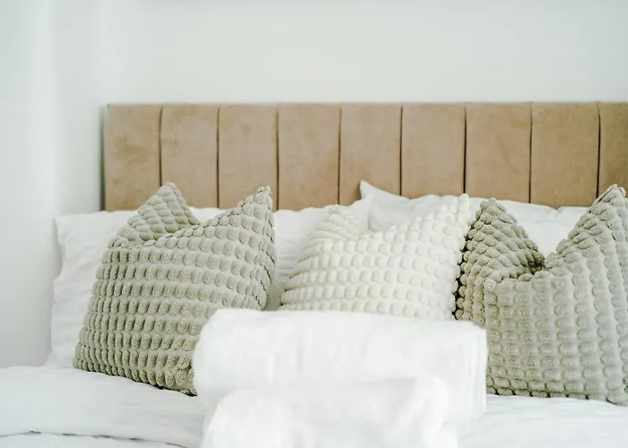 Holiday home Free Park Stunning 3bedroom In