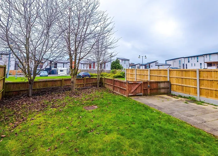 Prázdninový dům Stylish House In With Pool Table