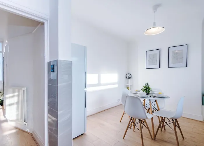 Free Park Stunning 3bedroom In Tatil Evi *