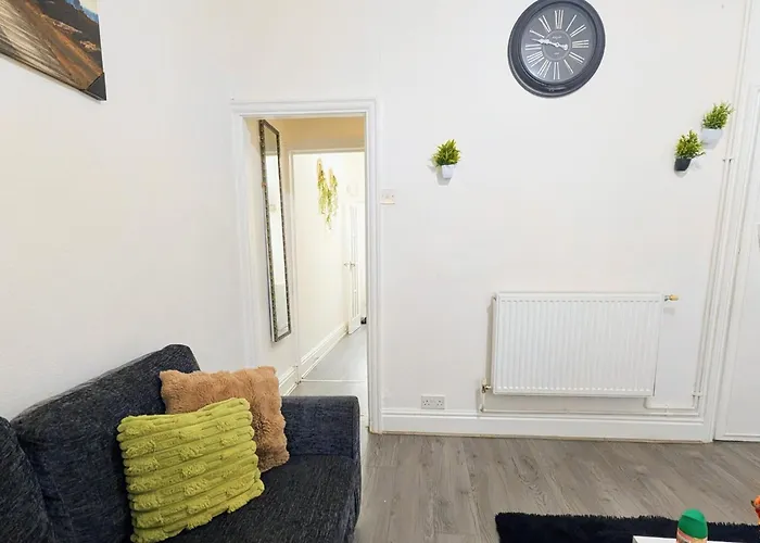 Wheeler House Apartment Manchester