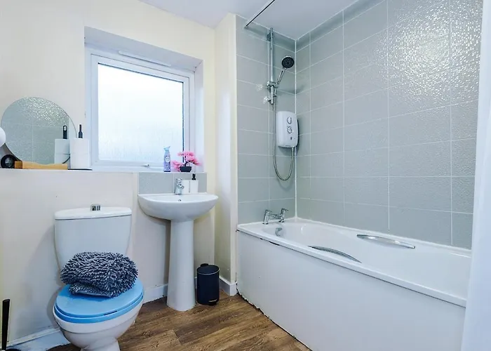 Stylish Lawnswood - Premium 3br For Business Or Work Near Etihad & Centre - Hosted By Parydise *