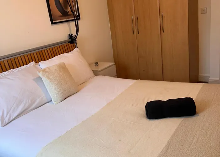 アパート Oxford Rd Skyline 2br Centre Retreat マンチェスター