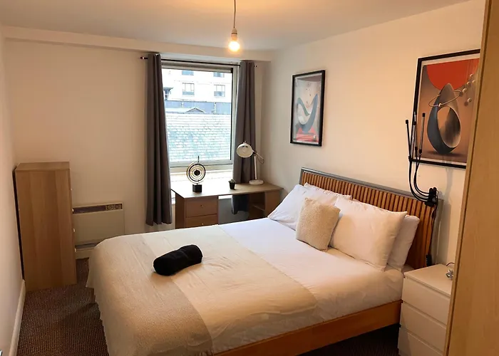 Appartement Oxford Rd Skyline 2br Centre Retreat