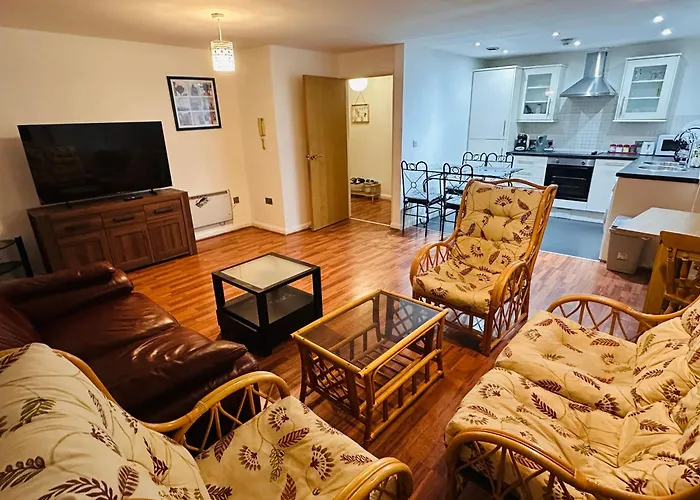 Entire 3 Bedroom In Apartament *