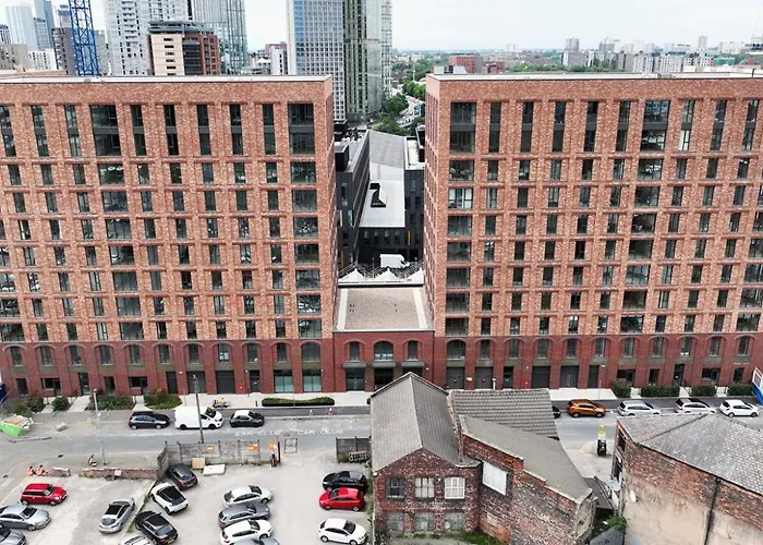 Luxury 2bed Flat Around Victoria St *