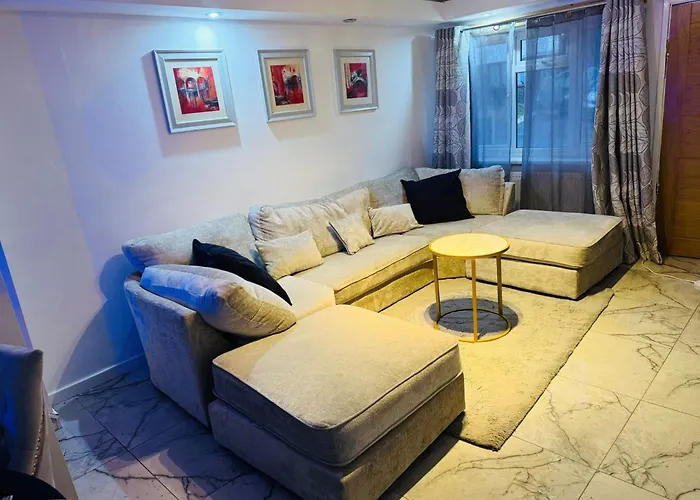 Des House Apartment Manchester