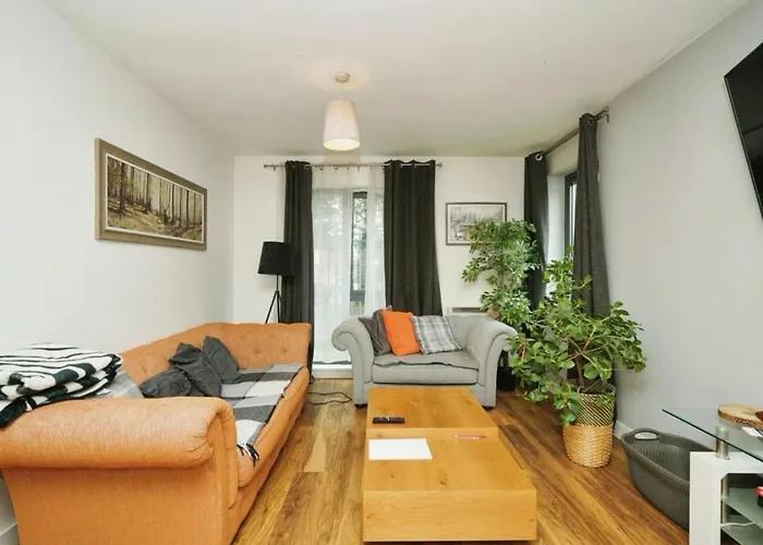 Apartament Stylish Near Centre *