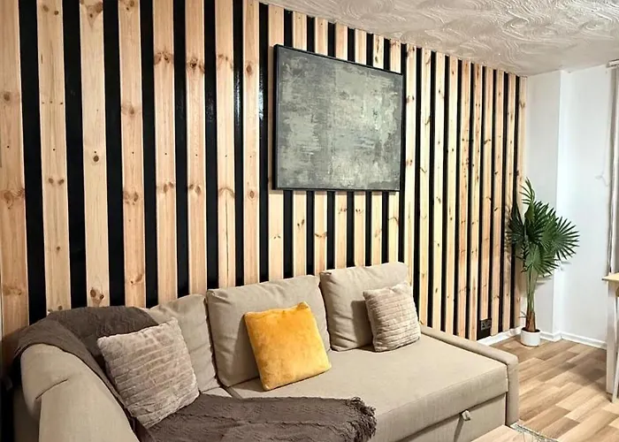 Dakota Sioux Center Shudehill Station Apartamento