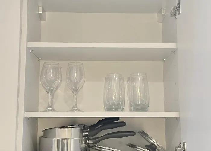 Apartamento 2 Bedroom In Centre Mánchester