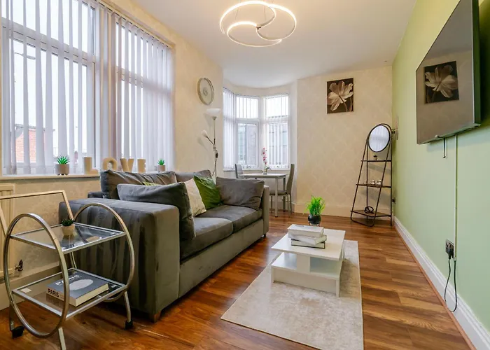 Bright&cozy Retreat Near Hotspots 2 Apartament *