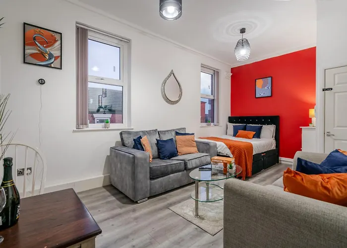 Comfort Hub, Free Parking, Workstation