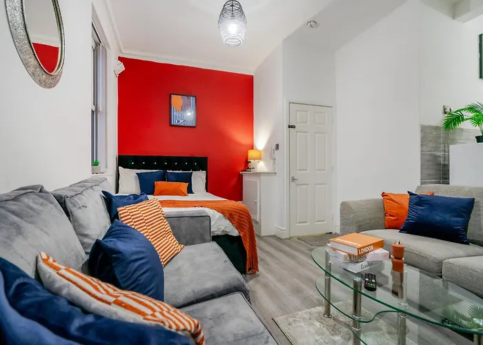 Apartman Comfort Hub, Free Parking, Workstation