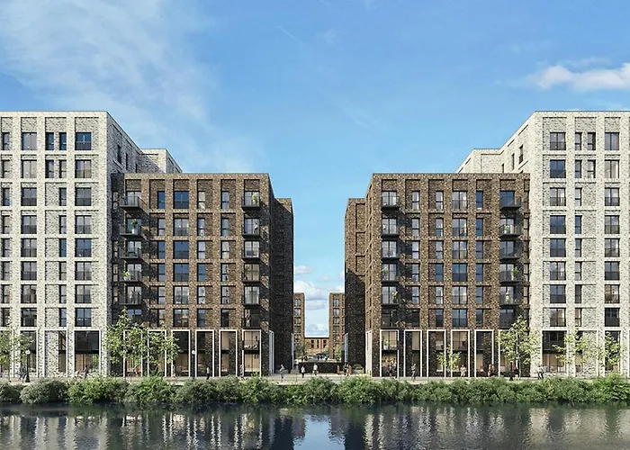 Bluebird Luxury Apartamento Manchester