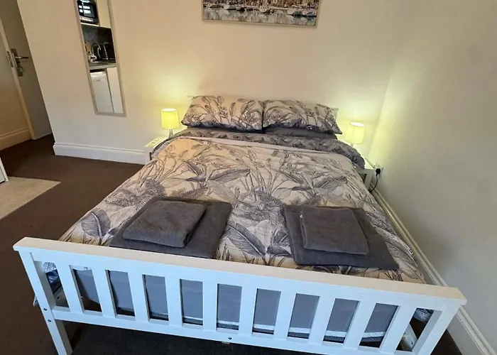 Goulden Studio3 דירה מנצ'סטר