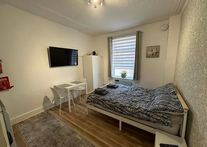 Goulden 1 Apartament Manchester