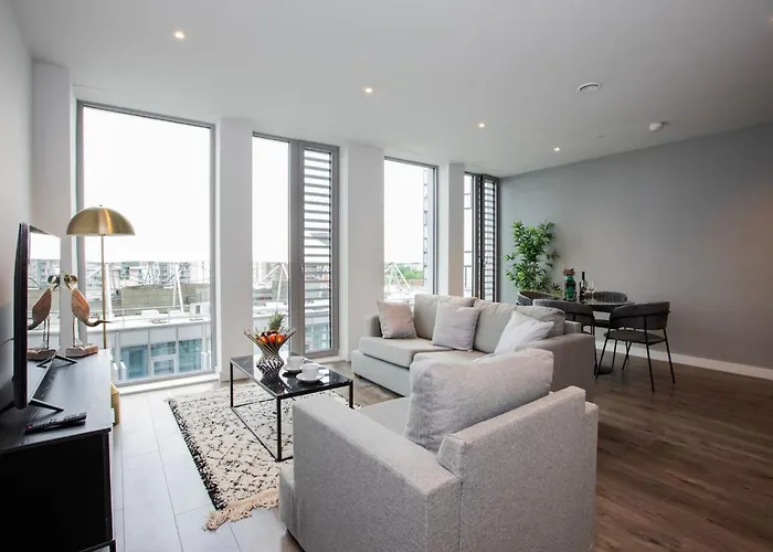 Apartament Luxury - - Pool - Terrace - Gym - Parking - *