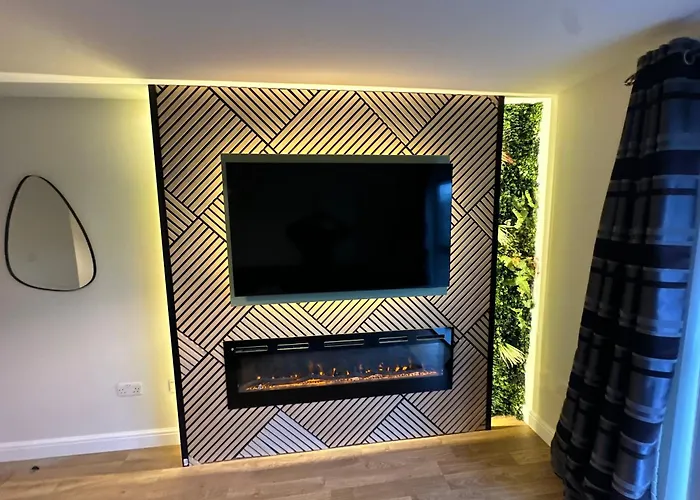 Modern City Centre 1-Bed Apartment Quiet & Comfortable Stay * Manchester