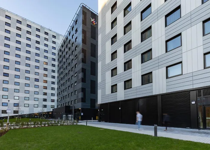 Apartman For Students Only Luxury In Salford Manchester