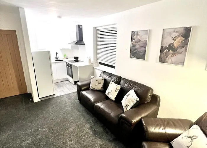 Stretford Gem - South Apartament
