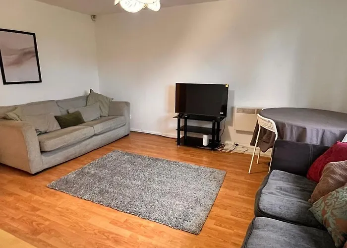 Stylish & Cosy Flat In Prime Location Apartament