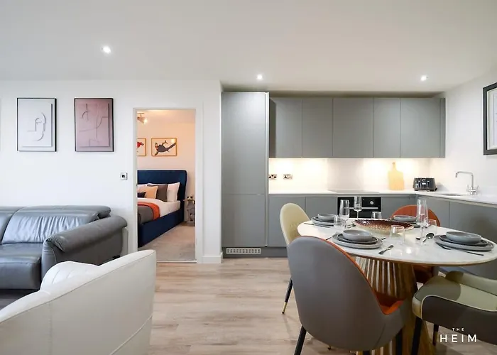 Aspect At The Heim Residences * Manchester