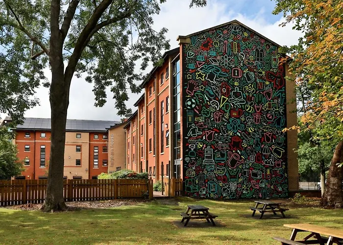 For Students Only - Ladybarn House In