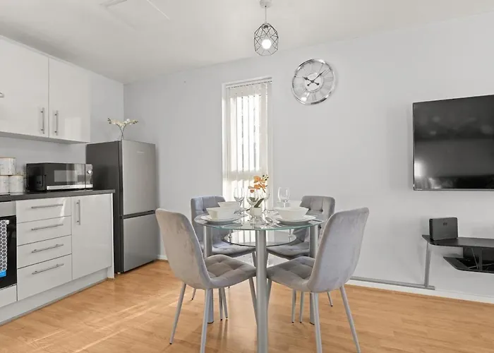 Apartamento 2 Bedroom Flat Close To Piccadilly