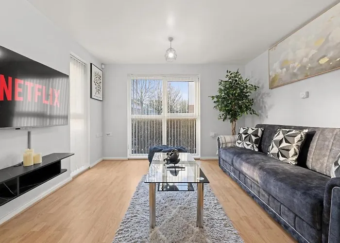 2 Bedroom Flat Close To Piccadilly * Mánchester